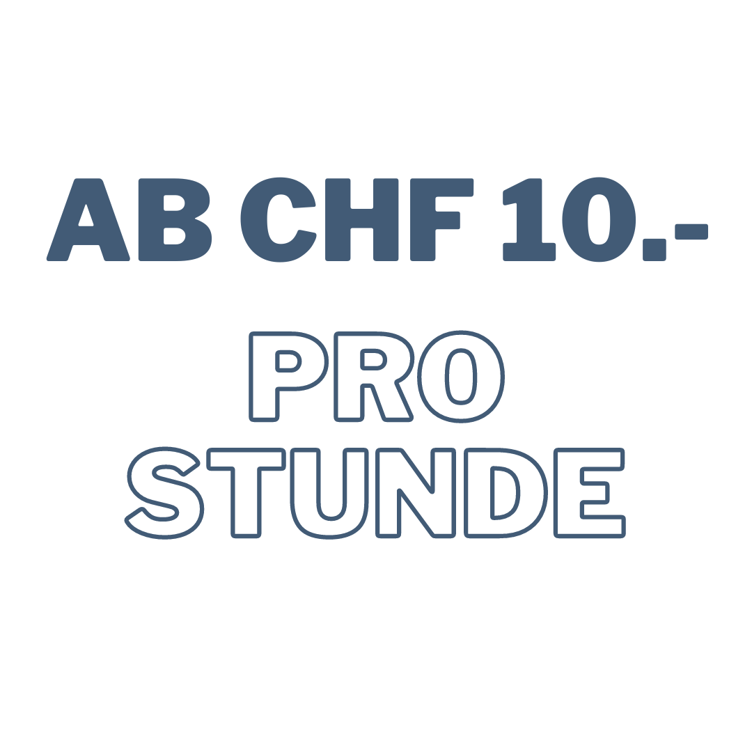 CHF 10.- (3)